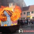 Bildimpression vom 125. Geburtstag der Parchimer Wehr und 25 Jahre Jugendfeuerwehr- Technikschau