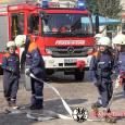 Bildimpression vom 125. Geburtstag der Parchimer Wehr und 25 Jahre Jugendfeuerwehr- Technikschau