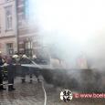 Bildimpression vom 125. Geburtstag der Parchimer Wehr und 25 Jahre Jugendfeuerwehr- Technikschau