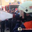 Bildimpression vom 125. Geburtstag der Parchimer Wehr und 25 Jahre Jugendfeuerwehr- Technikschau
