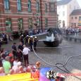 Bildimpression vom 125. Geburtstag der Parchimer Wehr und 25 Jahre Jugendfeuerwehr- Technikschau