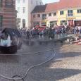 Bildimpression vom 125. Geburtstag der Parchimer Wehr und 25 Jahre Jugendfeuerwehr- Technikschau