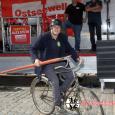 Bildimpression vom 125. Geburtstag der Parchimer Wehr und 25 Jahre Jugendfeuerwehr- Technikschau