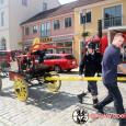 Bildimpression vom 125. Geburtstag der Parchimer Wehr und 25 Jahre Jugendfeuerwehr- Technikschau