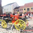 Bildimpression vom 125. Geburtstag der Parchimer Wehr und 25 Jahre Jugendfeuerwehr- Technikschau