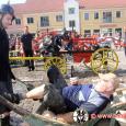 Bildimpression vom 125. Geburtstag der Parchimer Wehr und 25 Jahre Jugendfeuerwehr- Technikschau